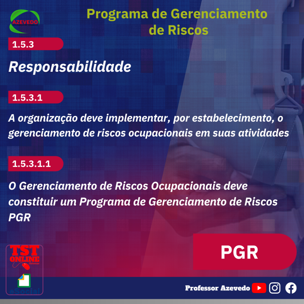 O que é PGR e PGO