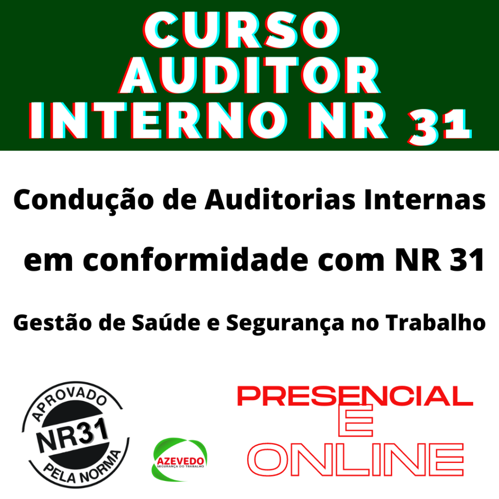 GESTÃO DE SEGURANÇA, SAÚDE E MEIO AMBIENTE DE TRABALHO RURAL