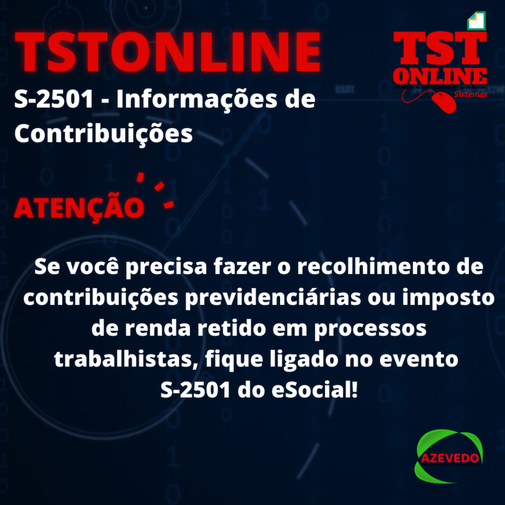 Recolhimento de Contribuições Previdenciárias ou Imposto de Renda