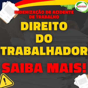 DIREITO DO TRABALHADOR SAIBA MAIS