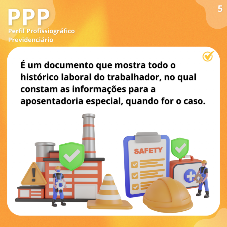 Saúde e Segurança no Trabalho ME e EPP (PPP)